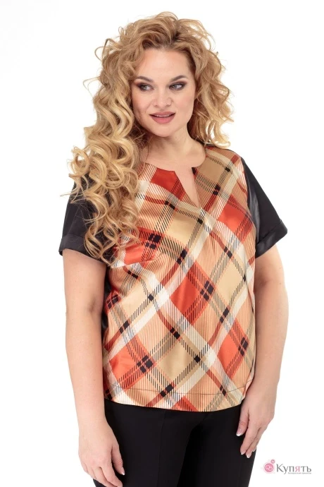 Блузка БелЭльСтиль 835 #1