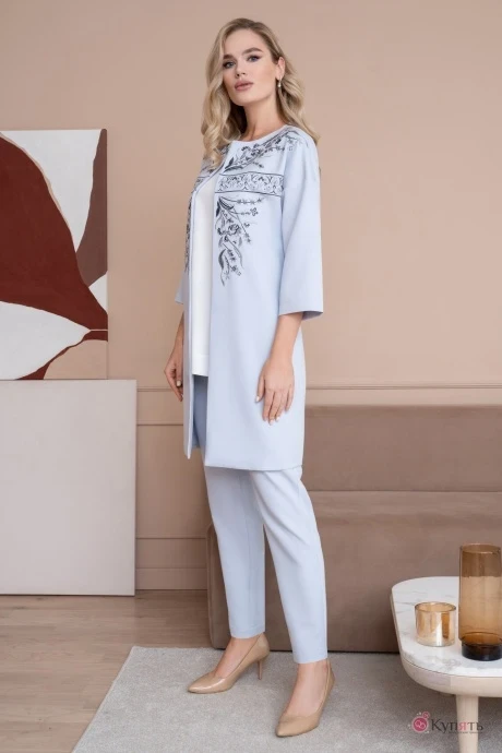 Брючный костюм ЮРС 21-499 #1