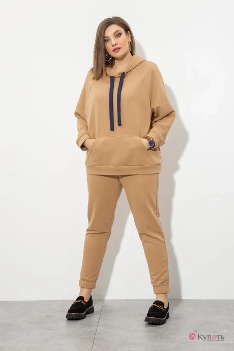 Спортивный костюм JeRusi ТЛ-72 #1