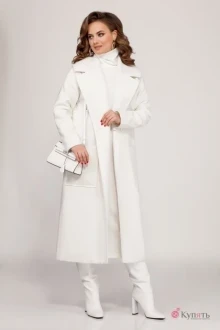 Пальто DilanaVIP 1679