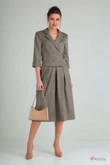 Юбочный костюм VIOLA STYLE 2655