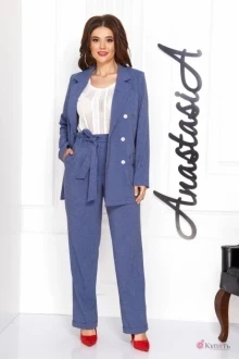 Брючный костюм Anastasia 476 двойка