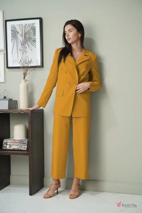 Брючный костюм Ладис Лайн 1326 #1