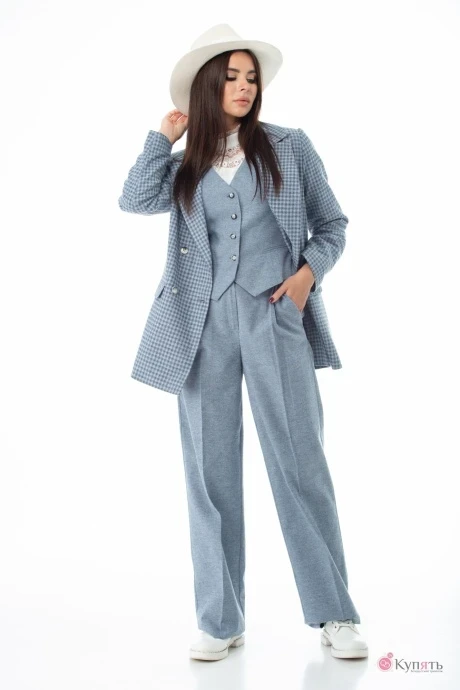 Брючный костюм Anelli 970 #1