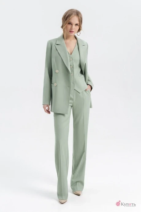 Брючный костюм УТИЛЬ PiRS 2756 тройка #1