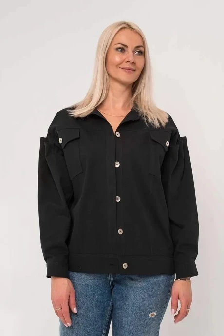 Жакет (пиджак) с объемными рукавами Avila 0840 #1