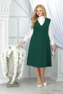 Юбочный костюм Нинель Шик 5826