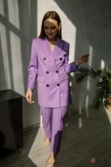 Брючный костюм PUR PUR 01-845/1