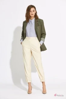 Брюки Buter 2101-3 молоко