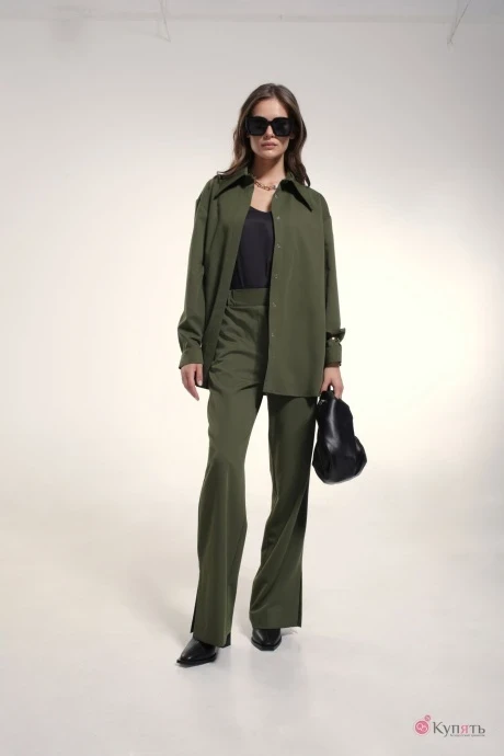 Брючный костюм Milmil 1044 Руан #1