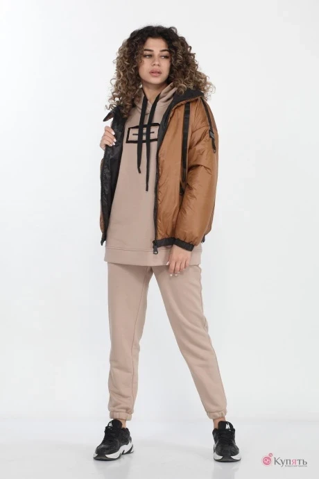 Куртка Lady Secret М6308 Сиена #1