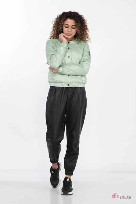 Куртка Lady Secret М6298 Пустынный шалфей #1