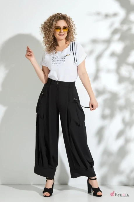 Брючный костюм Euromoda 342 #1