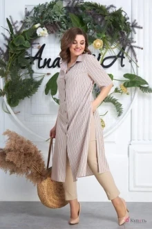 Брючный костюм Anastasia 584