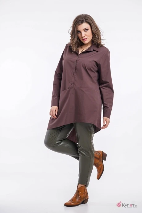 Туника GRATTO 4014ш #1