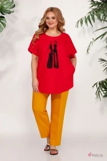 Брючный костюм Bagira М-694