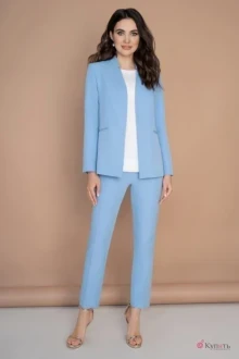 Брючный костюм ЮРС 21-590-1