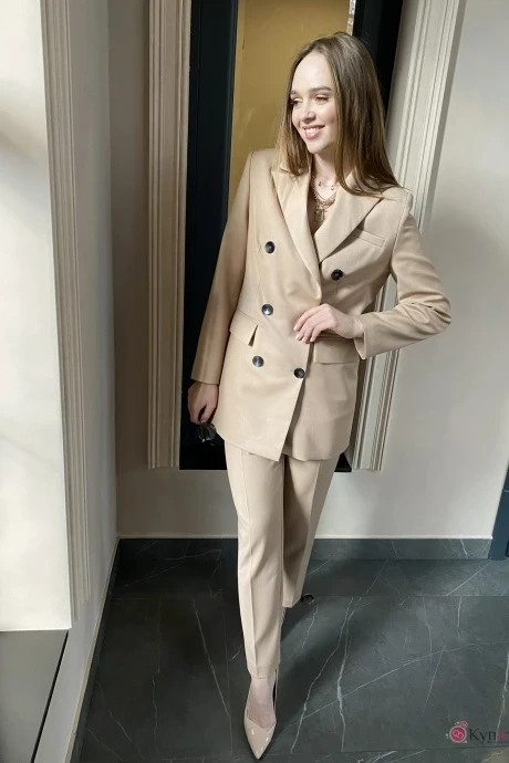 Брючный костюм PUR PUR 01-845/4 #1