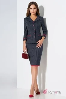 Юбочный костюм *Распродажа Lissana 3469