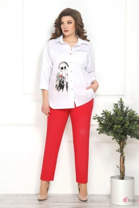 Рубашка SolomeaLux 793А #1