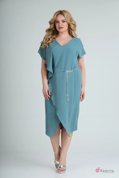 Платье Diamant 1658 мята #1