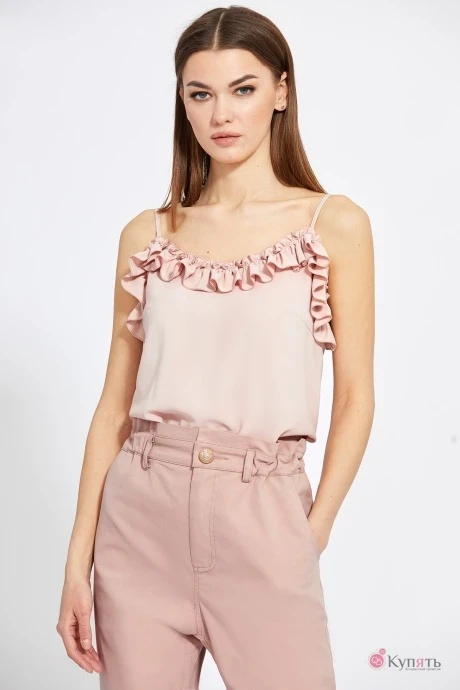 Топ EOLA 2036 пудра #1