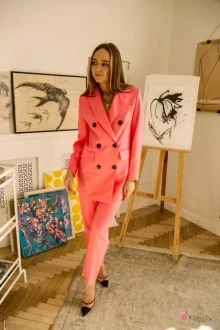 Брючный костюм PUR PUR 01-845/2