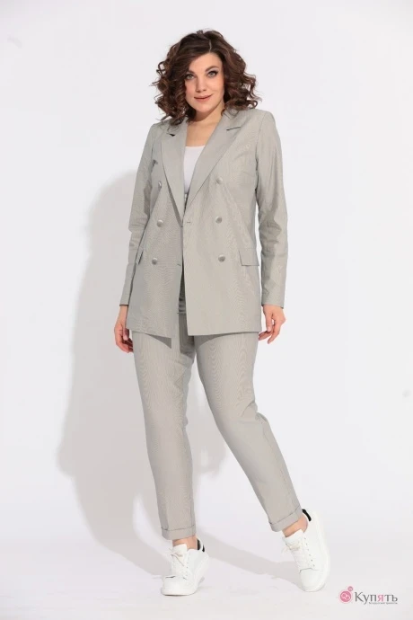 Брючный костюм Anastasia 579 #1