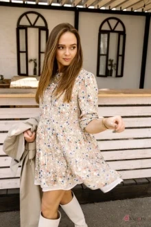 Платье PUR PUR 01-927