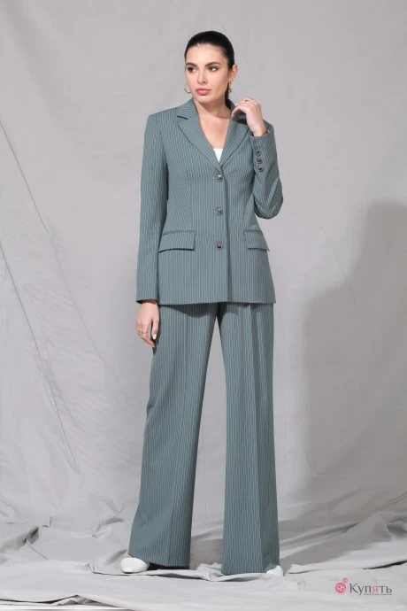 Брючный костюм Aleza 3001 двойка #1
