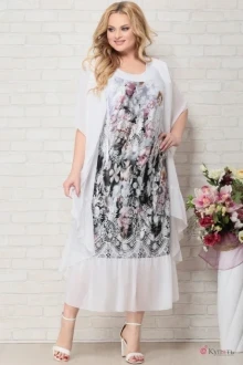 Платье УТИЛЬ AIRA style 811
