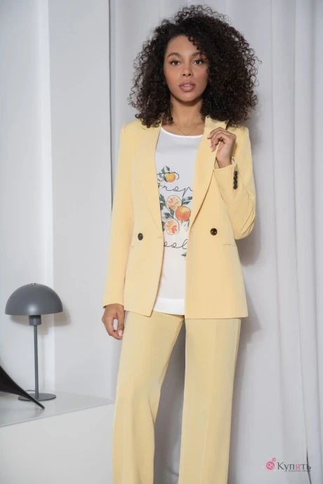 Брючный костюм ЮРС 21-570-2 #1