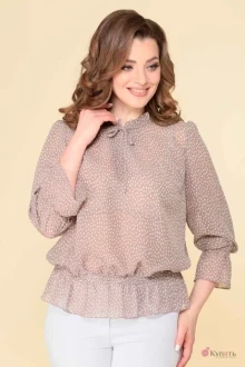 Блузка Асолия 4077