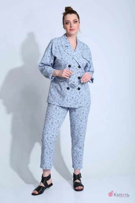 Брючный костюм Лиона-Стиль М-789 #1