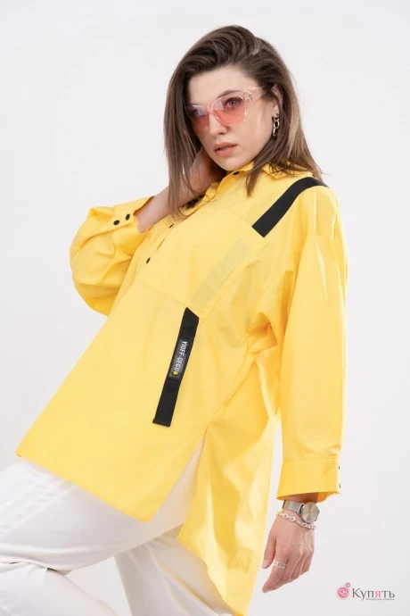 Рубашка GRATTO 4017 #1