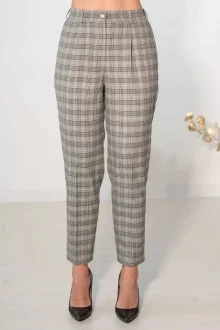 Брюки Avila 0778 серый меланж