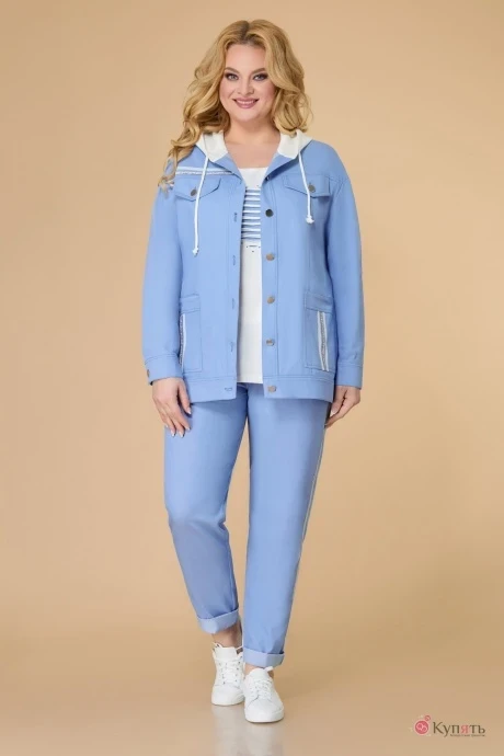 Брючный костюм тройка Svetlana-Style 1569 #1