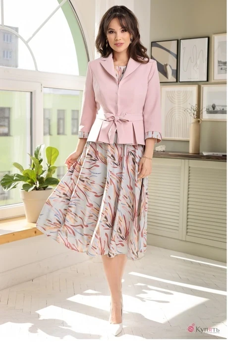 Юбочный костюм Мода-Юрс 2513 #1