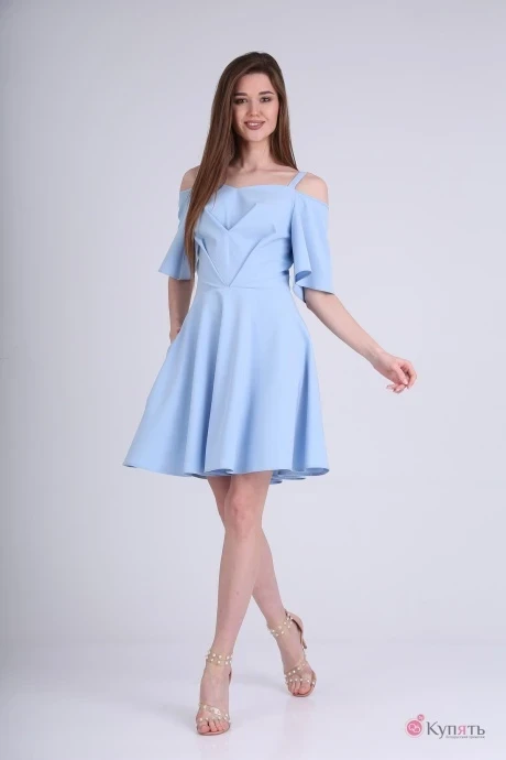 Вечернее платье мини AXXA 55174 #1