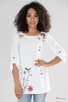 Блузка ЮРС 21-538-5