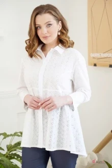 Блузка ЮРС 21-596-2