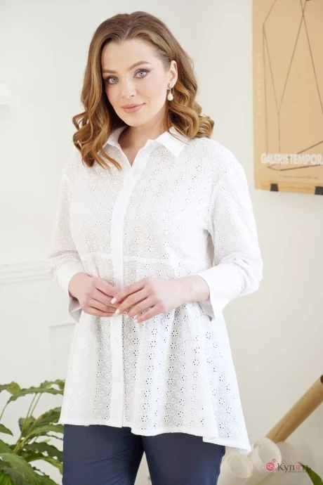 Блузка ЮРС 21-596-2 #1