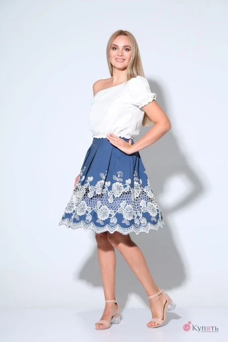 Юбочный костюм AXXA 26109 двойка #1