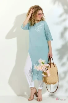 Брючный костюм Euromoda 354