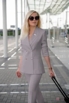 Брючный костюм Azzara 428М