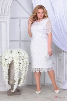 Платье Нинель Шик 2296