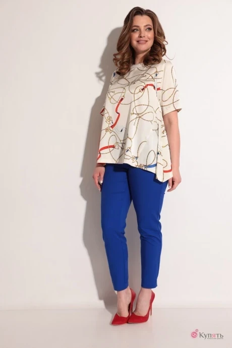 Брючный костюм Michel Chic 1234 #1