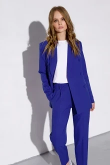 Брючный костюм УТИЛЬ PiRS 635 василёк