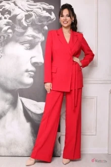 Брючный костюм Мода-Юрс 2669