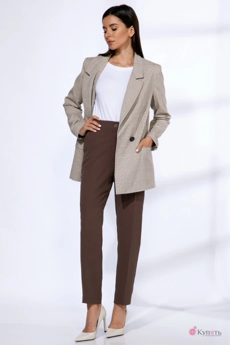 Брючный костюм Angelina&Сompany 573 двойка #1